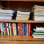 Gezellige Met Houtkachel, Sauna En Zonnige Tuin *