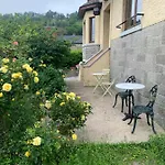 Gezellige Met Houtkachel, Sauna En Zonnige Tuin 度假居 Doische