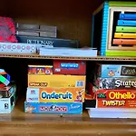 Hébergement de vacances Gezellige Met Houtkachel, Sauna En Zonnige Tuin *