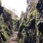 Gezellige Met Houtkachel, Sauna En Zonnige Tuin 度假居 Doische
