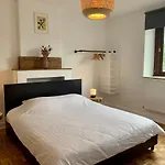 度假居 Gezellige Met Houtkachel, Sauna En Zonnige Tuin