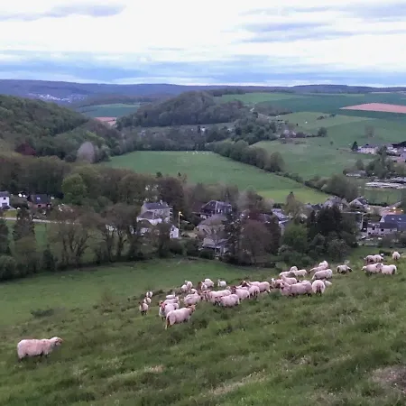 Gezellige Met Open Haard En Zonnige Tuin. Дом отдыха Doische