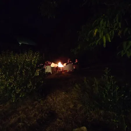 Gezellige Villa Met Houtkachel, Sauna En Zonnige Tuin בית נופש *