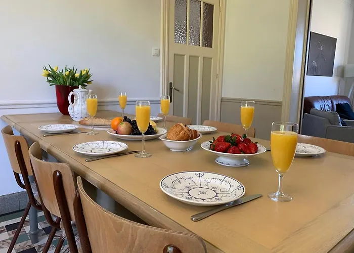 Gezellige Villa Met Houtkachel, Sauna En Zonnige Tuin *