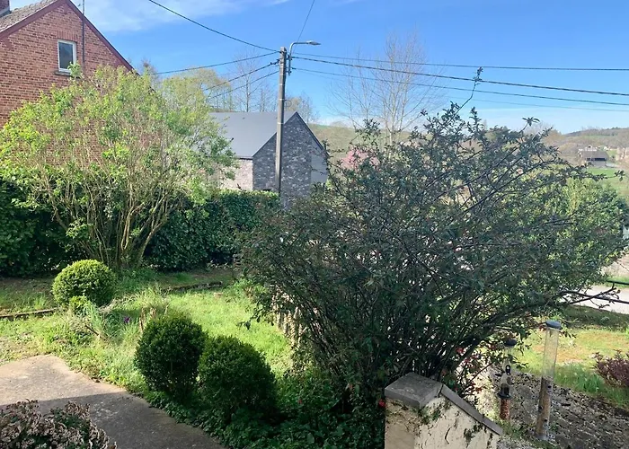 בית נופש Gezellige Villa Met Houtkachel, Sauna En Zonnige Tuin *