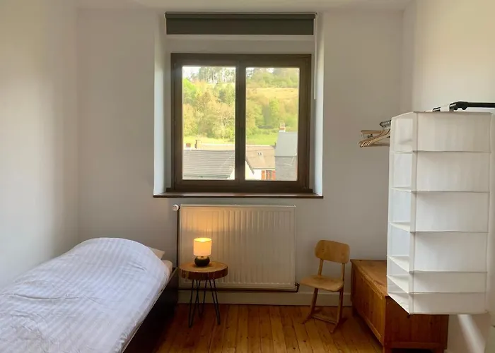 Gezellige Villa Met Houtkachel, Sauna En Zonnige Tuin * Doische