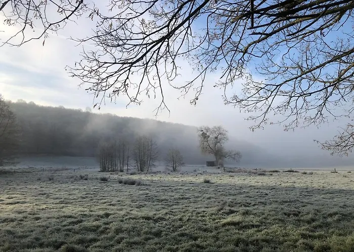 Gezellige Villa Met Houtkachel, Sauna En Zonnige Tuin *