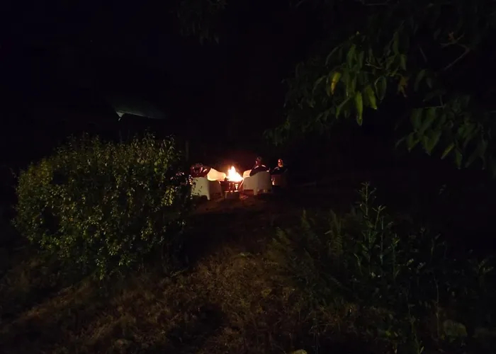 Gezellige Villa Met Houtkachel, Sauna En Zonnige Tuin בית נופש *